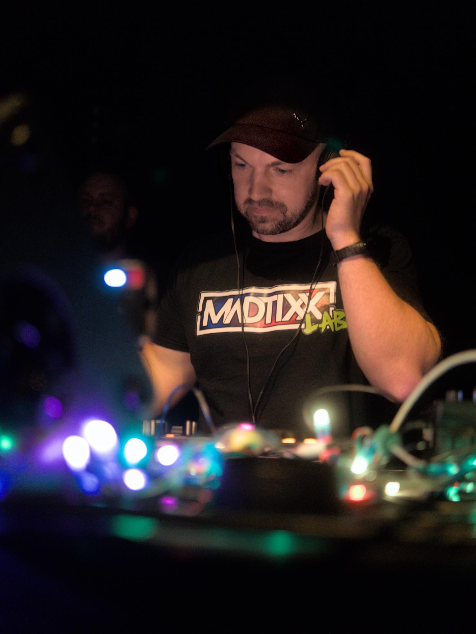 MadTIXx at Revision 2023